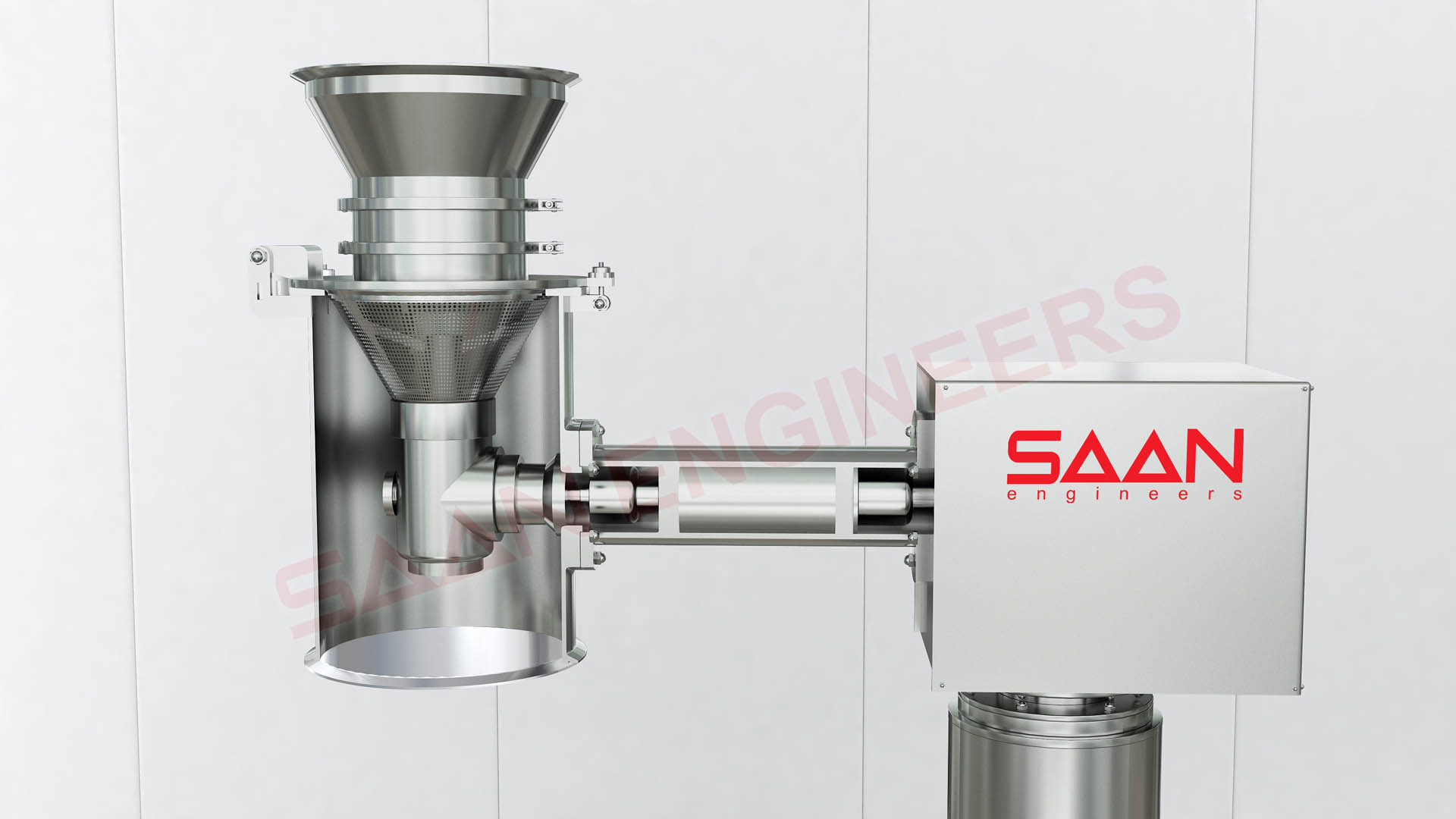 Saan Engineers Pvt Ltd Inspired Engineering