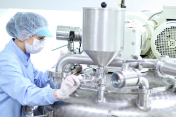 New Machinery Development in Pharmaceutical Industry